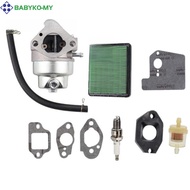 [BABYKO] FOR GCV160  Carburetor Kit for GCV135 GCV160A GCV160LA HRB216 HRT216 Lawn Mower