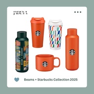 Beams + Starbucks Collaboration Merchandise 2025 | Beams Collection 2025