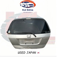 1166.Honda Jazz Fit GD1 GD3 Rear Bonnet / Bonet Belakang [USED JAPAN]