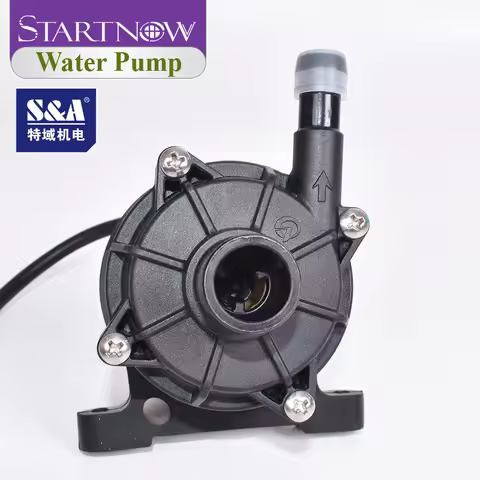 Startnow P2450 P2430 Water Pumps For S&A CW3000 AG/DG CW5000 AG/DG/AH/DH Industrial Water Chiller Pu