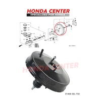 brake booster boster pakam pakem rem jazz city 2003 2004 2005 2006 2007 2008 vtec idsi