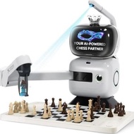 BEST SELLER AI Chess Robot with Robotic Arm Electronic Computer Chess Board 25 AI Levels 1200+ Exerc