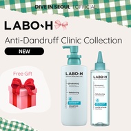 [LABO-H] LABO H Dandruff Clinic Collection