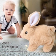【AI Emotional Companion】HFH My Little Rabbit AI Interactive Doll/Rabbit Plush Doll/Interactive AI To