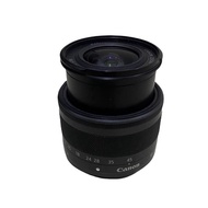 canon 15-45mm 1:3.5-6.3 stm lens,(usd) very good condition