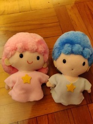 Little Twin Stars 公仔