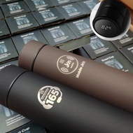 Terlaris Custom Tumbler Suhu Led Display + Grafir Nama / Logo Termurah (Grosir) Original