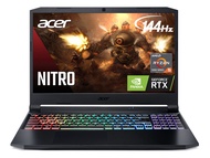 Acer Nitro 5 AN515-45-R21A Gaming Laptop, AMD Ryzen 5 5600H Hexa-Core Processor | NVIDIA GeForce RTX