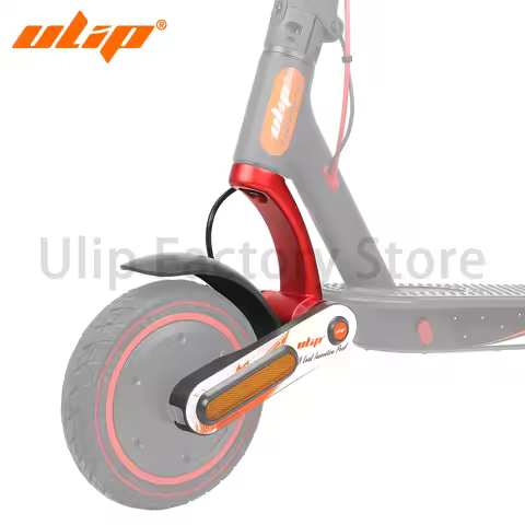 Ulip Front Fork Hydraulic Suspension Shock Absorber for Xiaomi M365 Pro Mi4 Pro/Max G30 Electric Sco