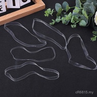 Lengthened TPU Transparent Ring Discount Rubber Band Supply Rubber Band High Elasticity Wholesale Tr