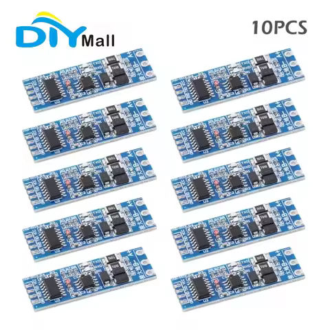 HW-519 TTL to RS485 Converter Module UART Level Shifter Auto Flow Control 10PCS