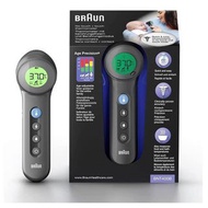 限時搶❤️Braun百靈免接觸額溫BNT400