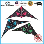 ✔Ready Stock✔ 2.8m Albatross T-Rex Stunt Kite [LOUD] PC40 2 Line Professional Acrobatic Ballet Trick