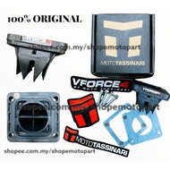 100% ORIGINAL VFORCE V FORCE REEDVALVE REED VALVE V4 RACING YAMAHA Y125Z RXZ 125Z Y125ZR 125ZR ORI V-FORCE