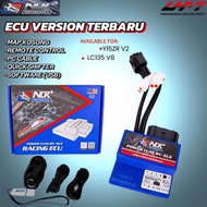 NLK PERFORMANCE RACING ECU VERSION TERBARU Y15ZR V2/ LC135 V8