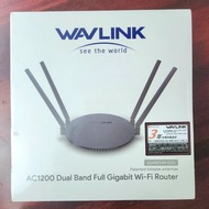 全新路由器 brand new WiFi router