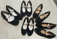 RAD Low Heels Shoes土風舞低踭考試跳舞鞋5對任揀  (內長17.5-22.5cm)