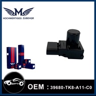 M Brand 1PCS 39680-TK8-A11 188300-7970 PDC Parking Sensor Reversing Assist Radar 39680-TK8-A11-C0 Fo