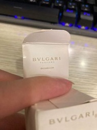 Bvlgari 寶格麗 白茶中性古龍水5ml