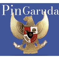 Big Garuda PIN Large Garuda Brooch PIN