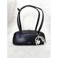 Std Oil baguette bag - shoulder bag