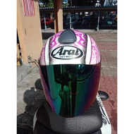 visor rainbow helmet mhr helmet model V571 V518