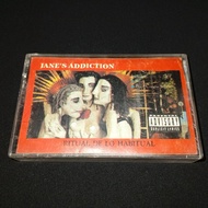 JANE'S ADDICTION - Ritual De Lo Habitual CASSETTE TAPE Alternative Rock music album