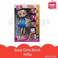Willa Surprised Box 8inch Boxy Girls Doll Toy