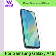 Clear Tempered Glass Screen Protector for Samsung Galaxy A16 5G / 4G (2025)