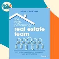 [100% Original Books] - The High-Performing Real Estate Team - 5 Keys to  by Brian Icenhower (US edi