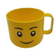 Oxford Face Mug Lego Cup Decorative Cup Kids Interest Cup