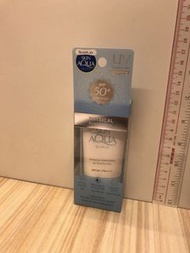 Skin aqua 物理防曬 $130 不議價，唔該