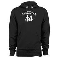 Jaket Hoodie From Arizona The Grand Canyon State