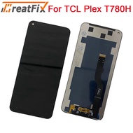 6.53” Original LCD For TCL Plex T780H LCD Display Touch Screen Replacement Parts For TCL T780H PLEX 