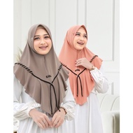 Bergo Ulfi Yessana Spec