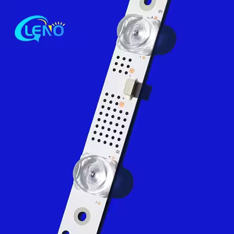 LED Band For TCL L32S6FS 32DS520 32ES580 32ES586 LED Bars Backlight Strips 32HR330M12A0 V3 V6 4C-LB3