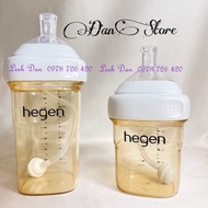 Ống hút bình sữa hegen ống tập hút cho bình hegen 150 240 330ml có hộp- ống hút hegen