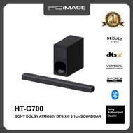 SONY HT-G700 3.1ch Dolby Atmos DTS:X Soundbar