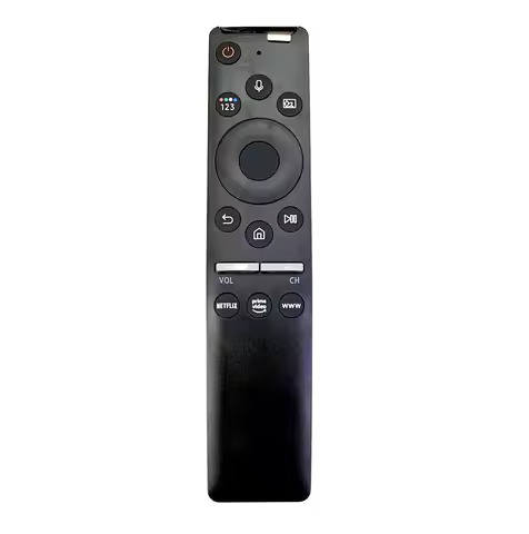 New BN59-01312F For Samsung 4K QLED Smart TV Voice Remote Control w/ Bluetooth QA55Q60RAW QA75Q60RAW