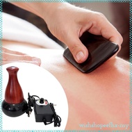 [WishshopeefhxMY] Hot Stones Massage Warmer Moxibustion Device Adjustable Temperature with Temperatu