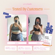 READY STOCK | Moveshape | burn fat & blocker