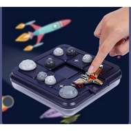 NEW✨Planet Escape Asteroid Escape Smart Games | Puzzle Board Games IQ Games Educational Toys for Chi