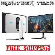 Alienware AW3225QF 32" 4K QD-OLED Gaming Monitor - 240Hz (OC) Refresh Rate - 0.03 ms Response Rate w