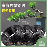 Bonsai Gardening Aluminium Wire Dawai Pokok 盆景造型专用铝丝 铝线
