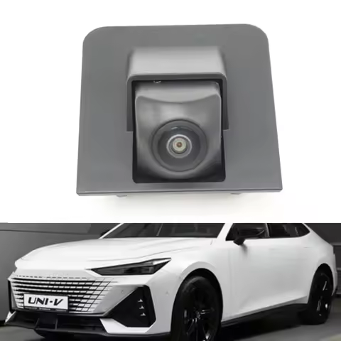 360° View Panorama System Rearview Parking Assist Reversing Camera For Changan UNI-V UNIV 2022-24 79