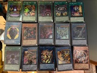混沌 儀式 系列 混沌黑魔導 混沌戰士 混沌青眼 遊戲王 yugioh ygo Assorted characters Japanese