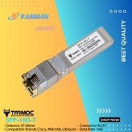 Tarmoc SFP-10G-T SFP-10G-RJ45 30M | SFP+ 10G 30M