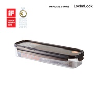 LocknLock กล่องถนอมอาหาร / กล่องอเนกประสงค์ Bisfree Modular 1.1L รุ่น LBF409