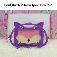 Ipad 6 Case Ipad Air 2 Motif FOX cover ipad pro 9.7