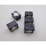 ((1pc) Electronic Parts LZ-B12VM-K LZ-B12VM5R-C 553 Takami Ze Relay 12V 4 Pins